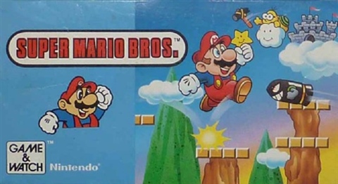 その他 GAME&WATCH MARIOBROS. DONKEYKONGJR. Indie Retro News: Mario Bros G&W - Demake of Mario Game and